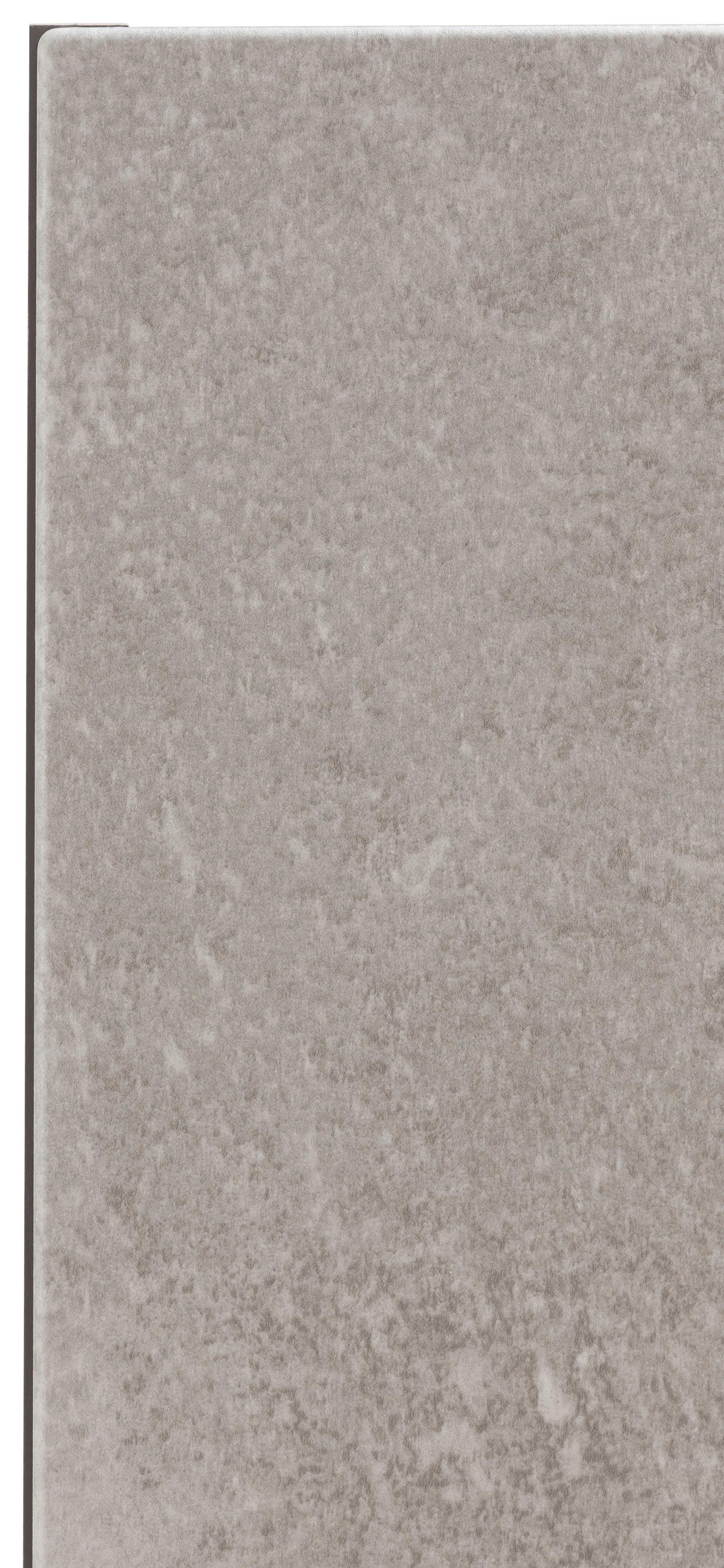 KOCHSTATION Apothekerschrank »KS-Tulsa« 30 cm breit, 200 cm hoch, mit 2 Auszügen, Metallgriff, MDF Front