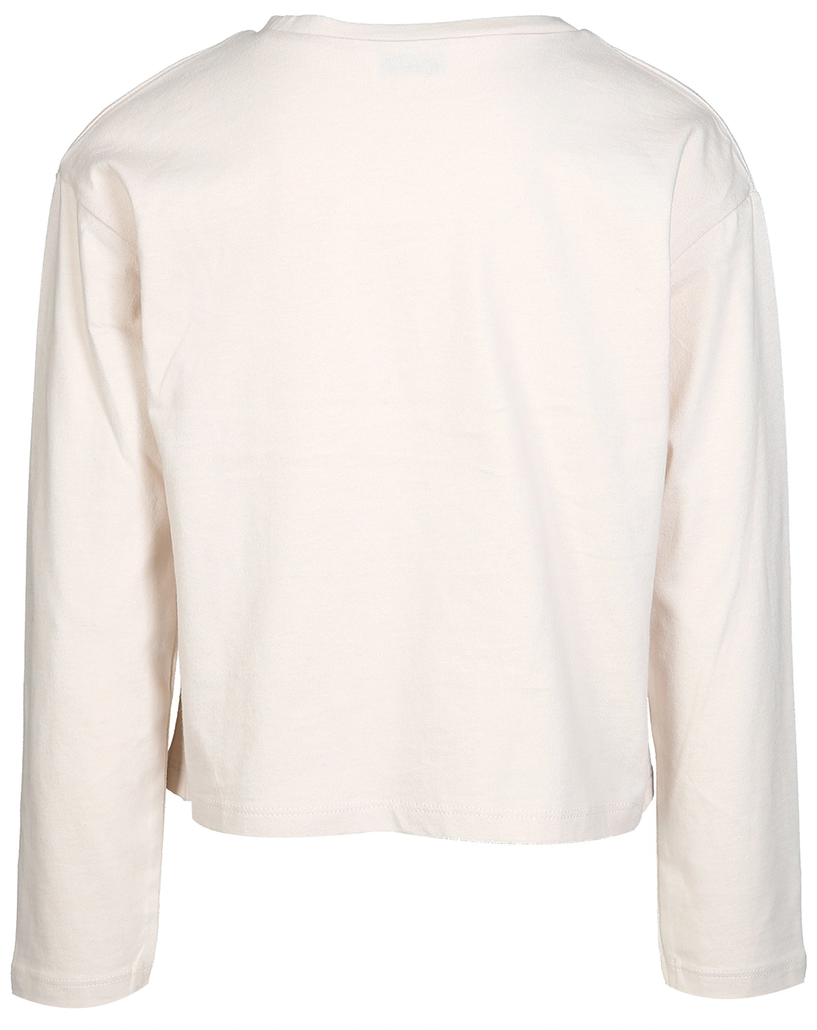 Langarm-Shirt NEW DAY in weiß