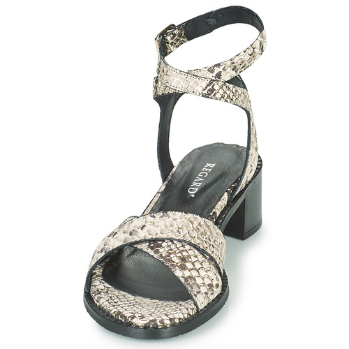 Regard - ELISE1 V3 EROTICA IVORY - Gris