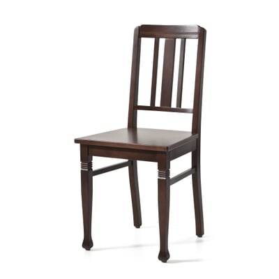 Rabenauer Stuhl, Sitz Buchenholz
