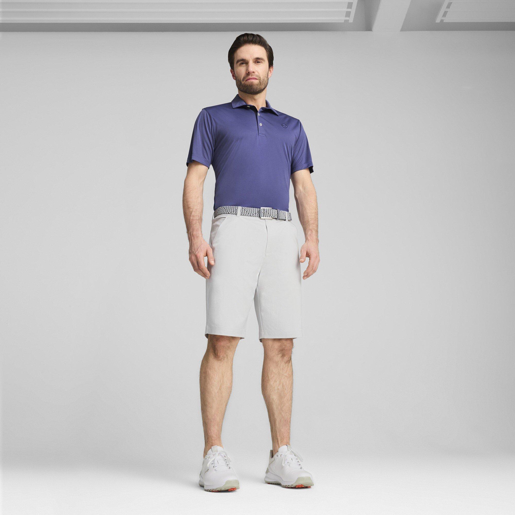 Puma Puma Pure 2.0 Polo - Lc Shirt Mens