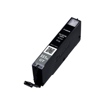 Canon CLI-551XL - gris - cartouche d'encre originale