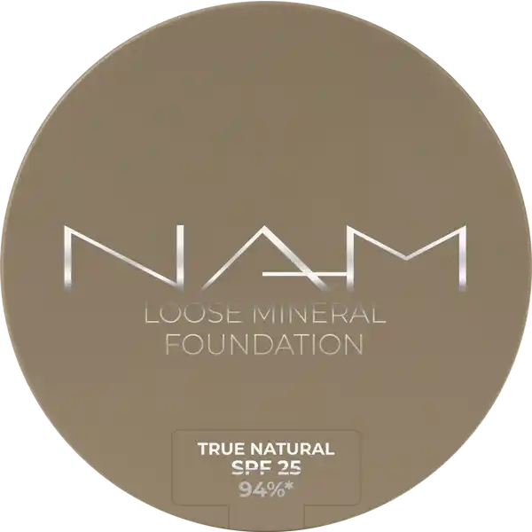 Mineral Loose Powder 03 True Natural
