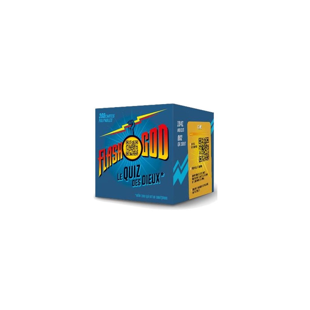 Flash God - Le Quiz des Dieux