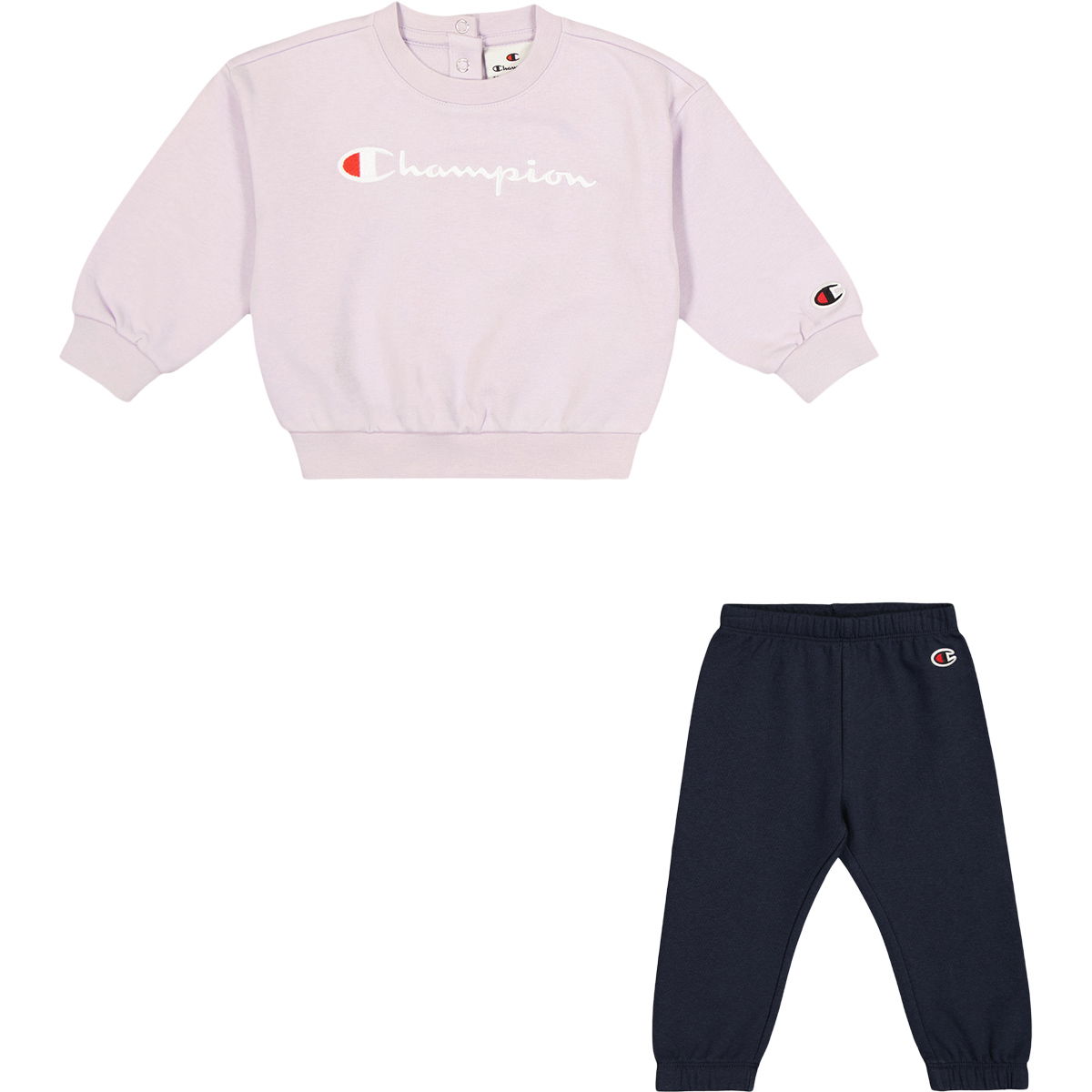 Champion Crewneck Joggingsæt Børn