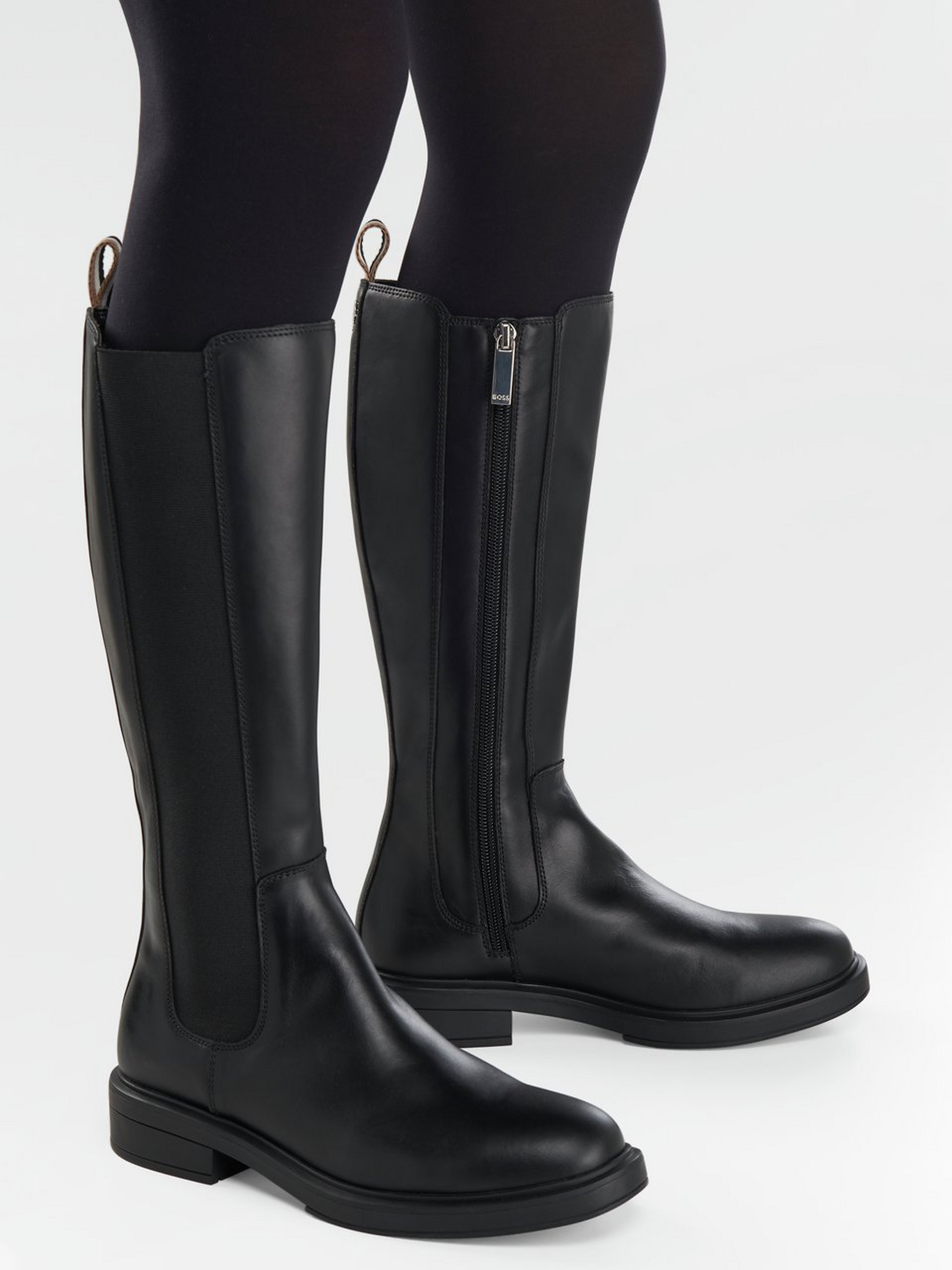 Stiefel Vanity