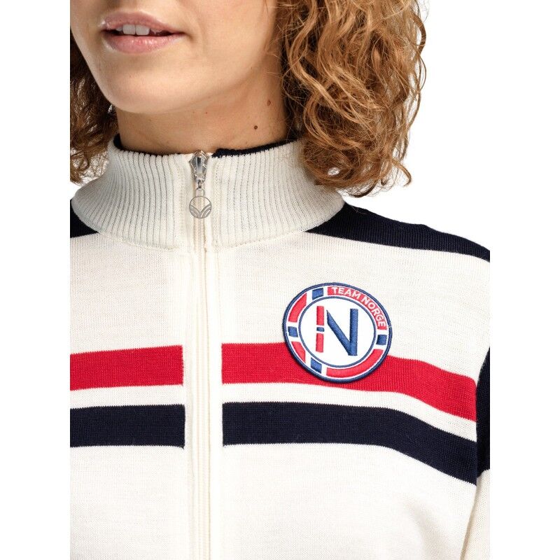 Mount Stello Jacket - Gilet en laine mérinos femme