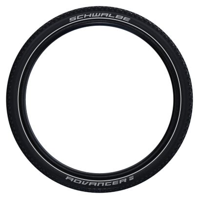 Pneu Ville Schwalbe Advancer Hybrid 29'' Tubetype Rigide PunctureGuard Green Compound E-50