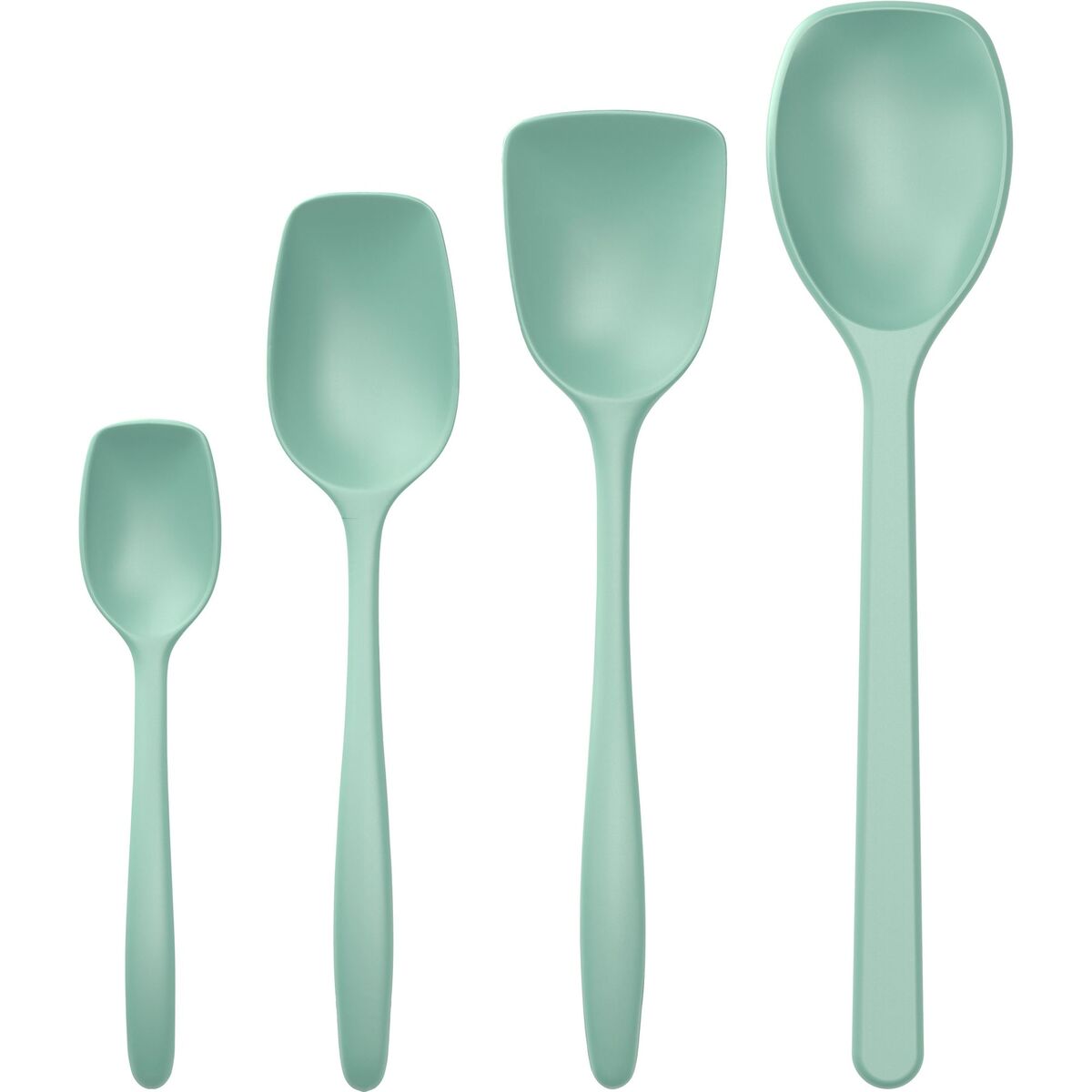 Classic Gryteskjesett 4 deler, nordic green