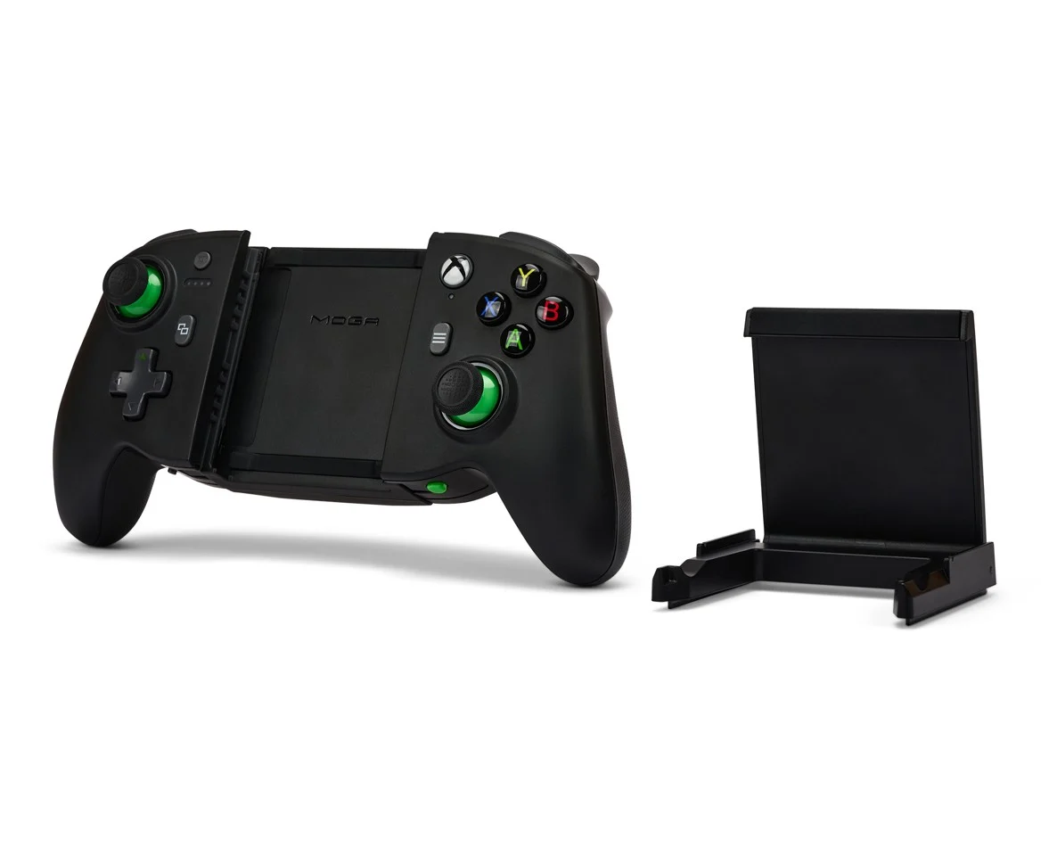 PowerA MOGA XP7-X Plus Bluetooth Controller for Multi Format and Universal Black/Grey