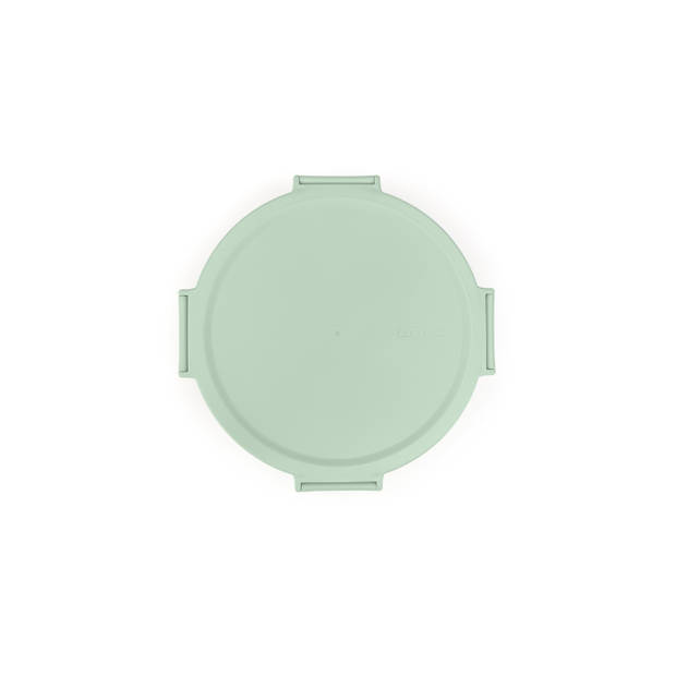 Brabantia Make & Take lunchkom 1 liter, kunststof - Jade Green
