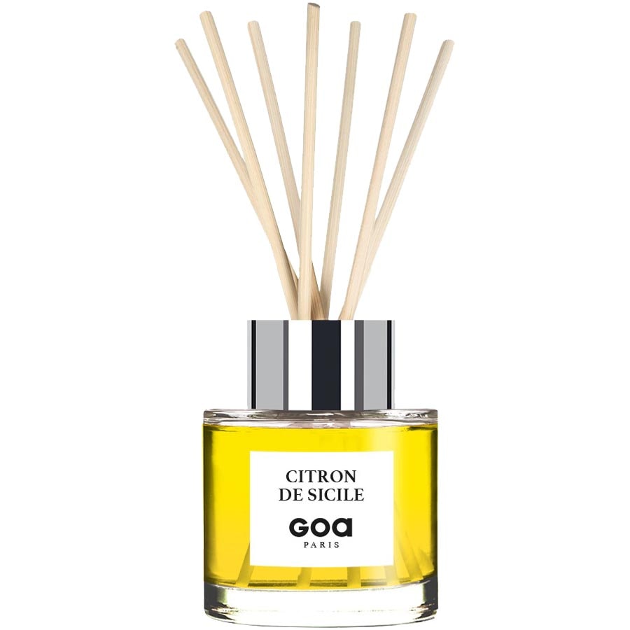 Bouquet parfumé Goatier - Citron de Sicile - 200 ml