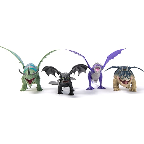 Dragons movie basic drage – flere varianter – assorteret