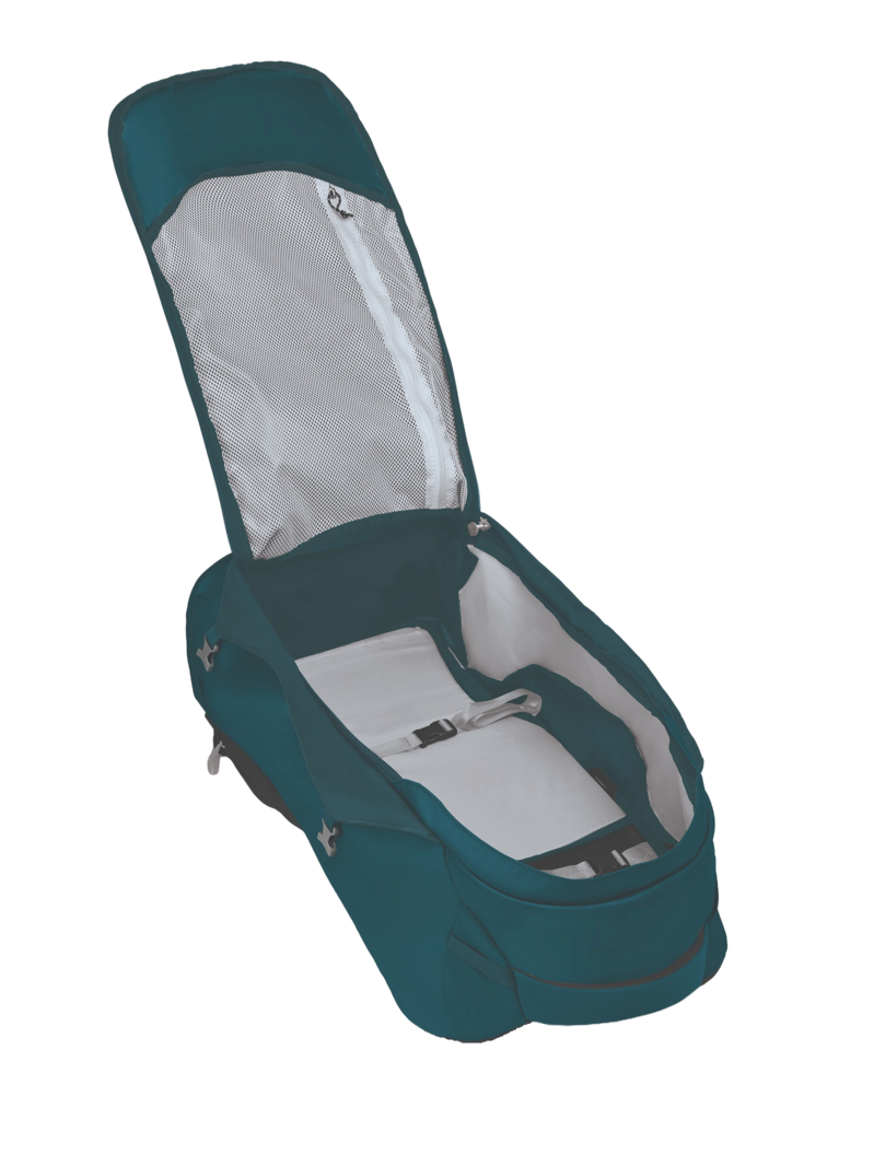 Fairview 70 Backpack + Daypack