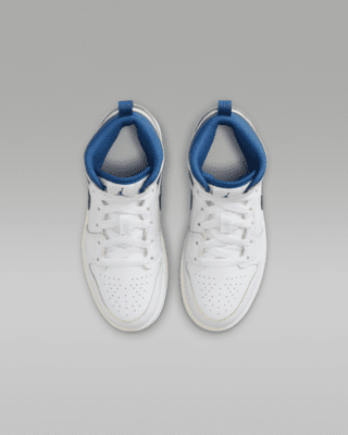 Jordan 1 Mid SE Younger Kids' Shoes