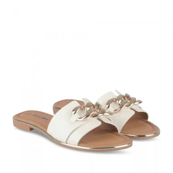 Mules BLANC PHILOV