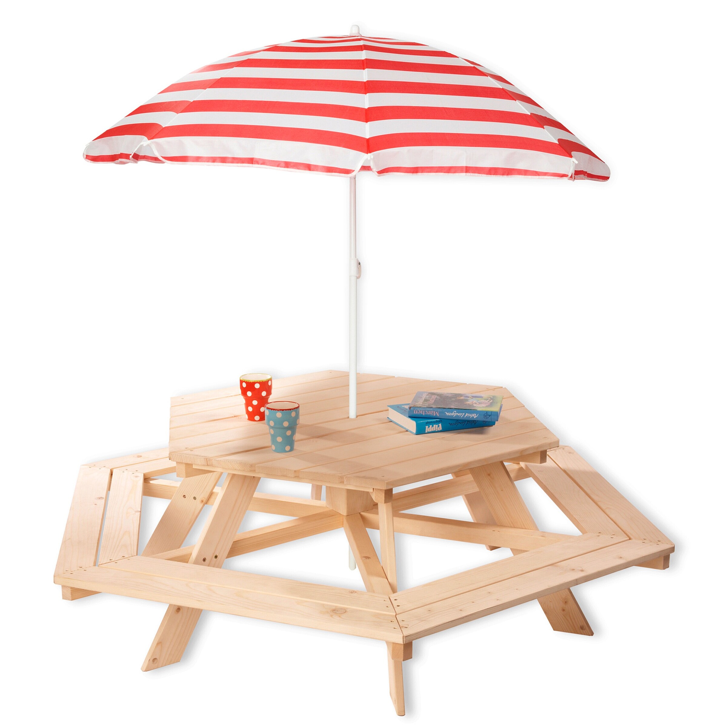 Pinolino Kindersitzgruppe Nicki
