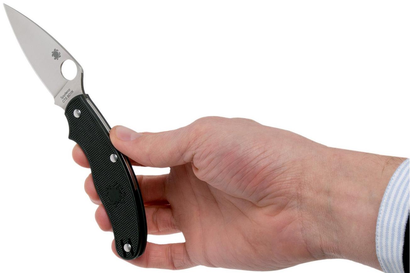 Spyderco C94PBK UK Pen Knife zakmes