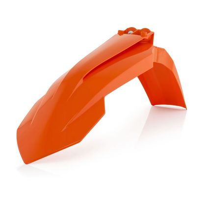 Garde boue Acerbis AVANT ORANGE