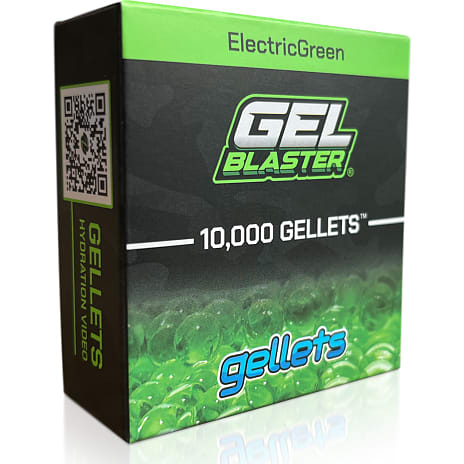 Gel Blaster Gellets - grøn