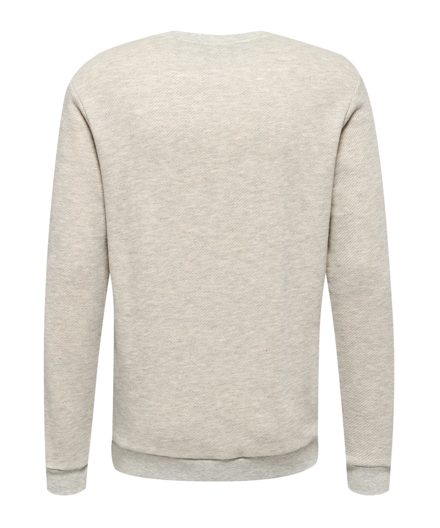 Hummel hmlLGC AUSTIN Sweatshirt Beige F2188
