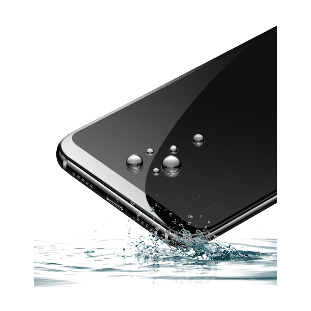 Samsung Galaxy A55 / A35 Panzer Glas Display Schutz Case Friendly