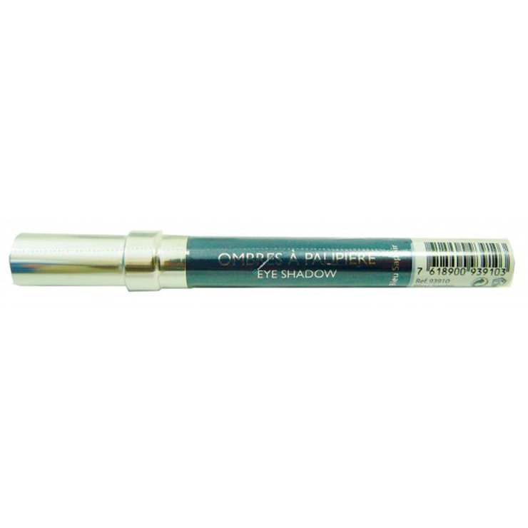 Crayon ombres à paupière Waterproof bleu saphir