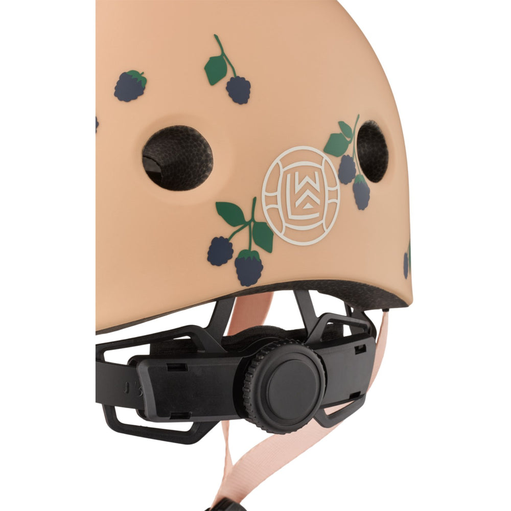 Køb LIEWOOD Berry / Pale Tuscany Hilary Cykelhjelm