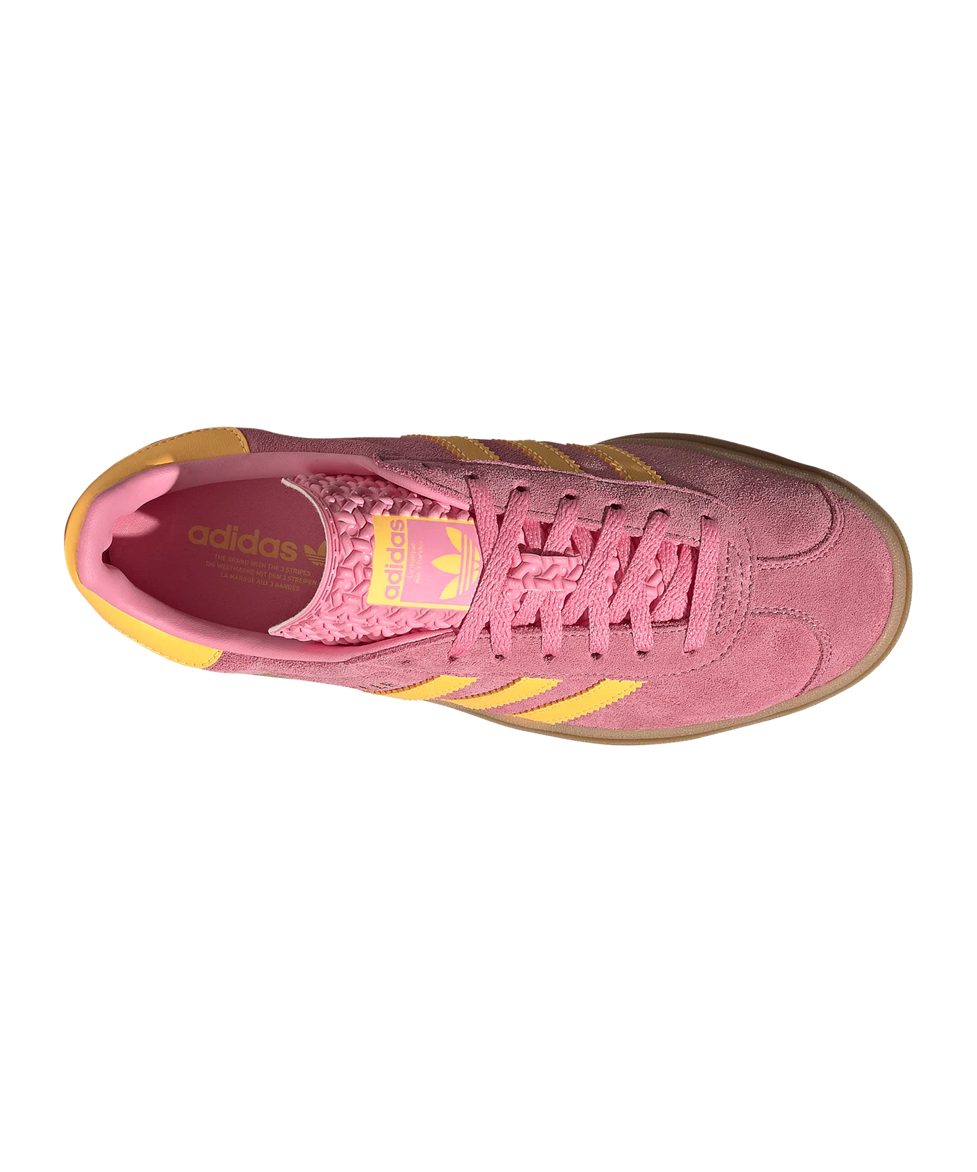 adidas Originals Gazelle Bold Shoes Pink