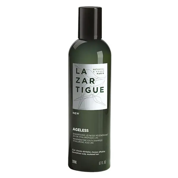 Lazartigue Ageless Shampooing Anti-Age Cheveux Affaiblis 250ml
