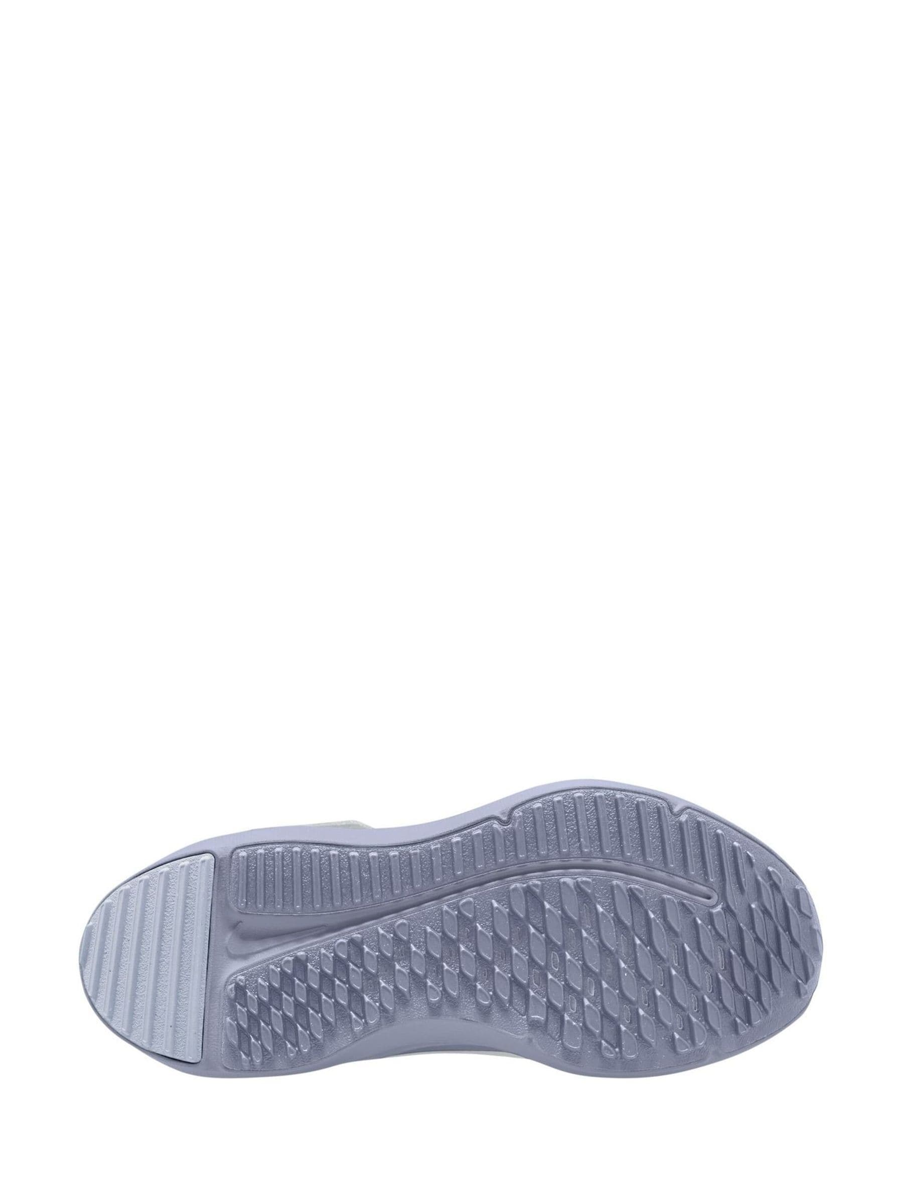 Wit, grijs, zilver - Nike Cosmic hardloopschoenen voor junioren