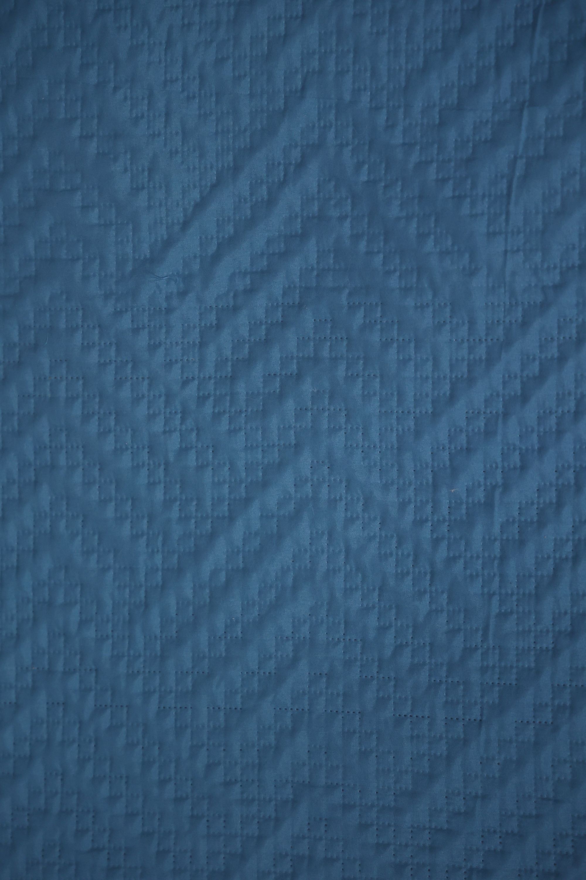 Bettüberwurf 200 x 220 cm petrol