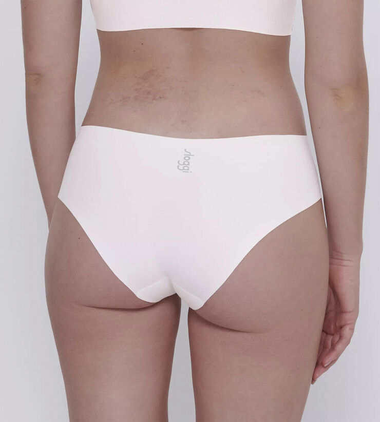 Sloggi sloggi ZERO Feel 2. 0 Hipster Silk white