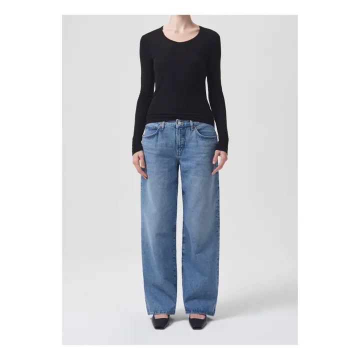Agolde Jean Fusion | Renounce