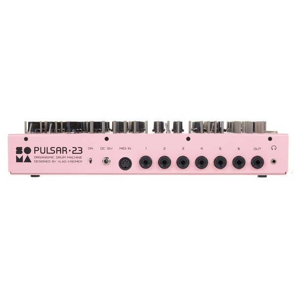 SOMA Pulsar-23 Pink (Screw)
