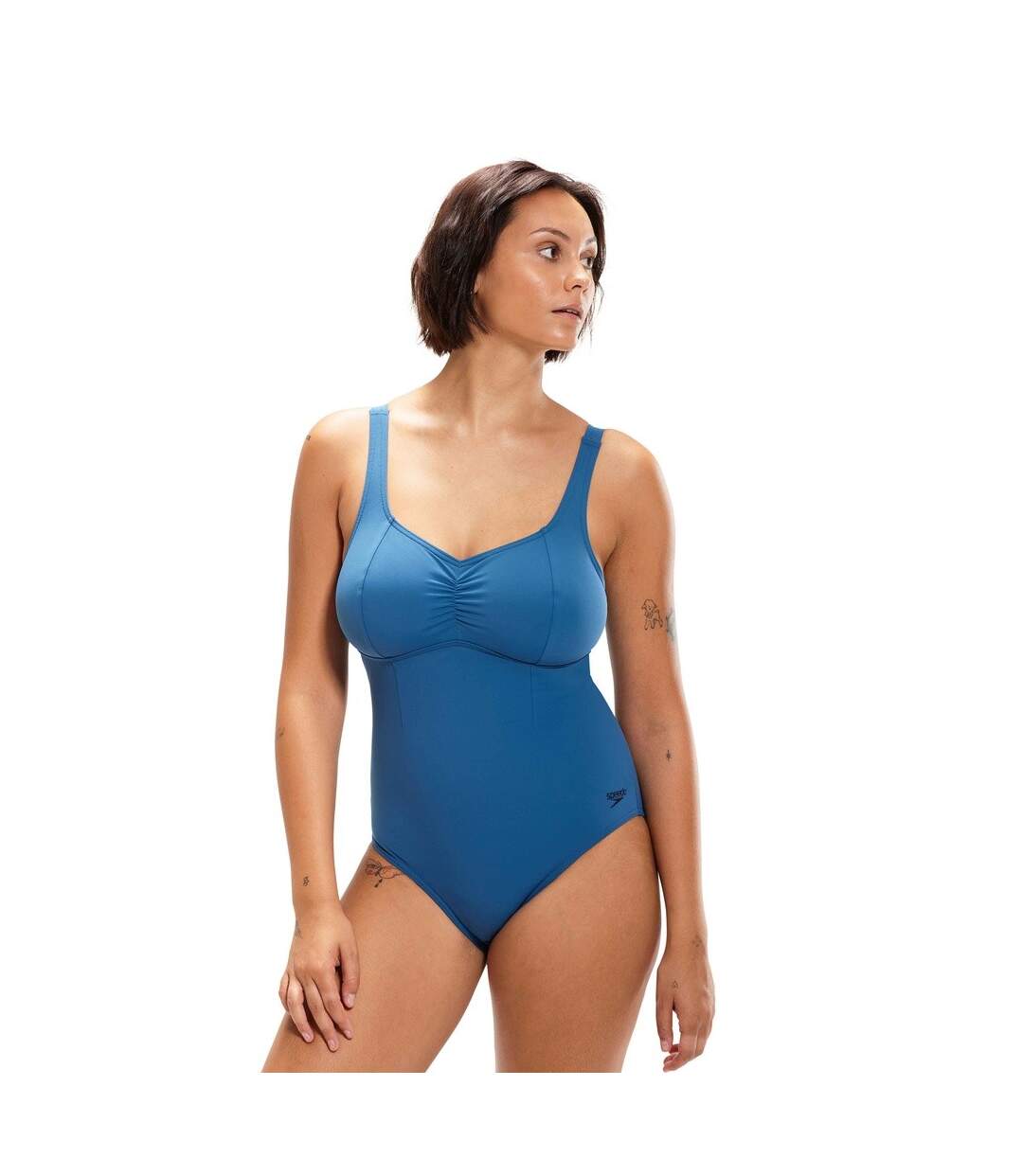 Speedo - Maillot de bain 1 pièce AQUANITE - Femme (Bleu) - UTRD2960