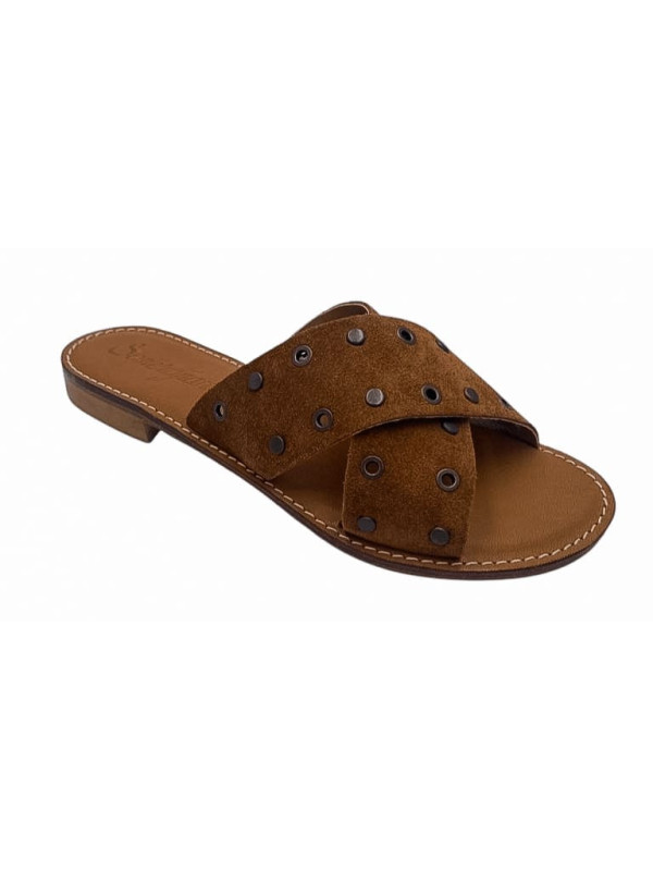 Semerdjian - Mules ANICE Camel