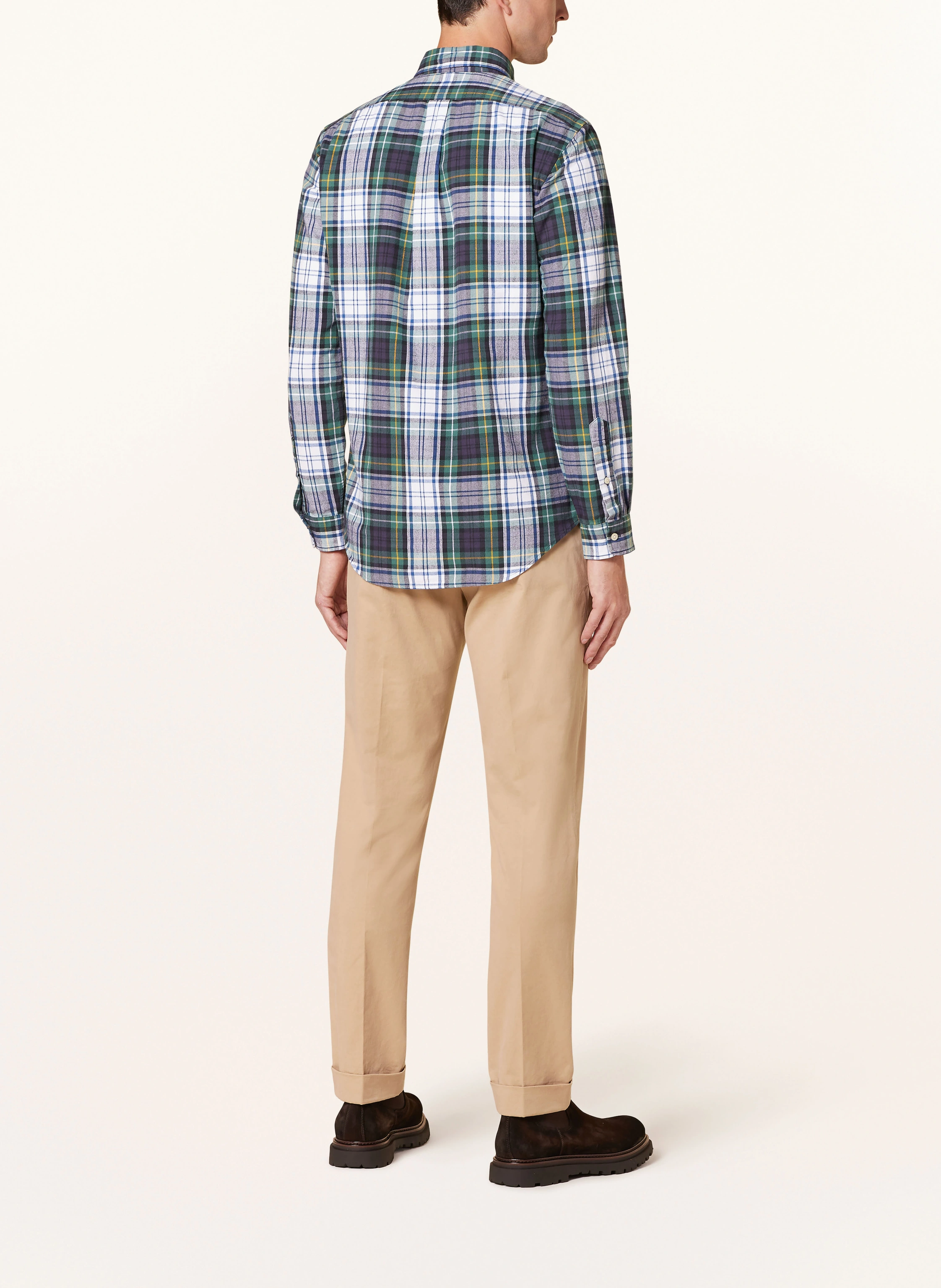 POLO RALPH LAUREN Flanellhemd