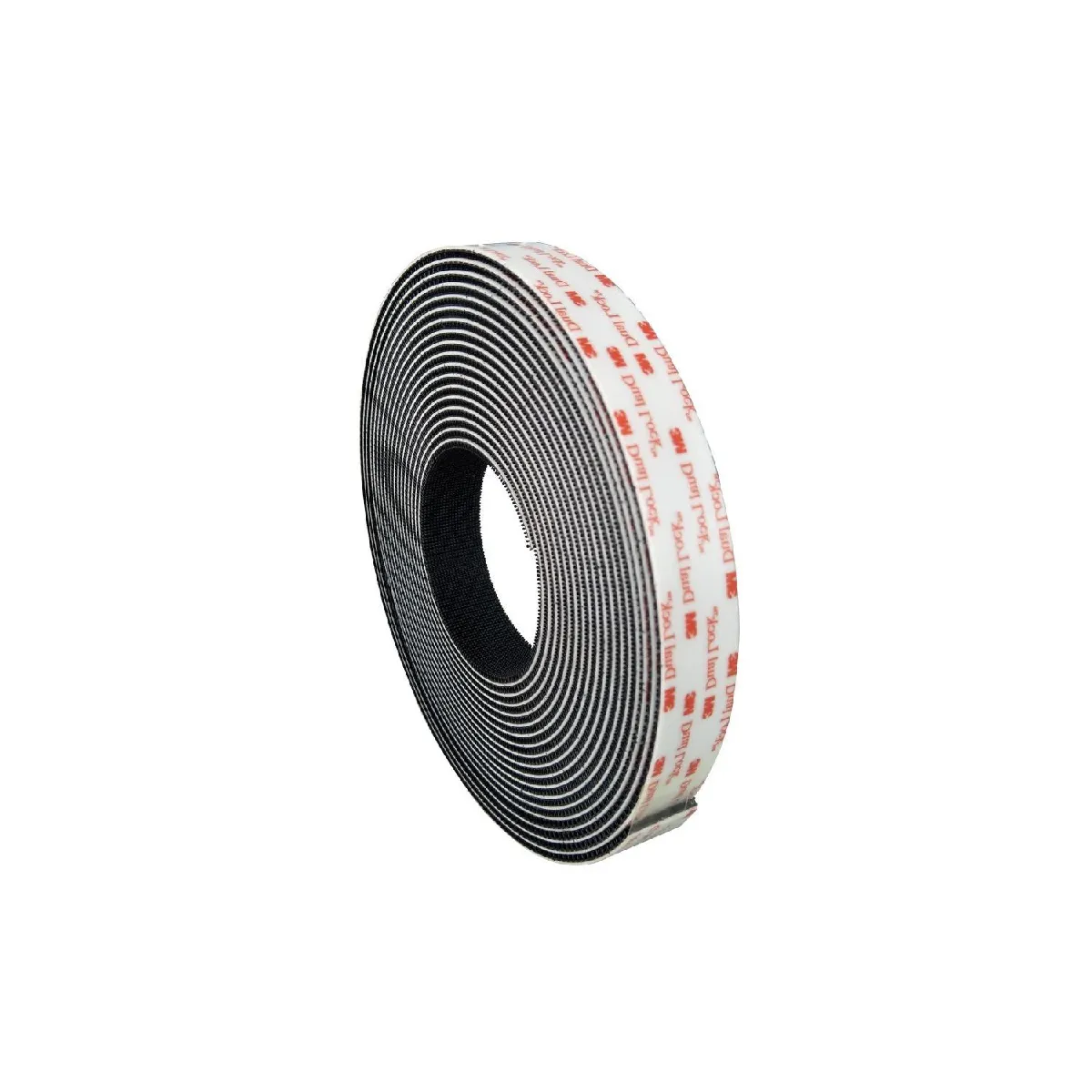 3M Ledkia Bande Velcro Ultra-Résistant Dual Lock - 11 m