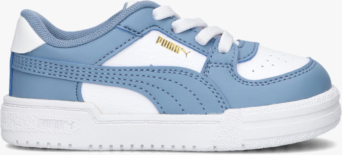 PUMA blauwe puma lage sneakers ca pro classic