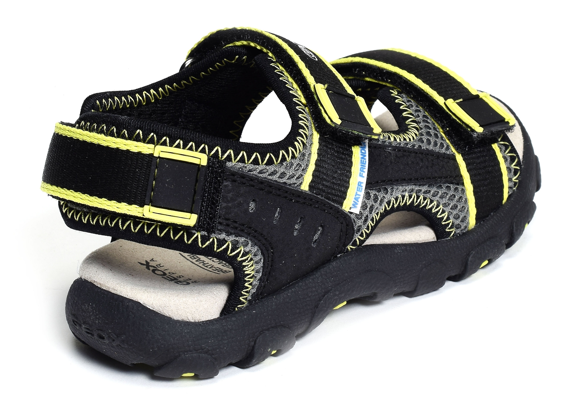 J s strada b noir jaune
