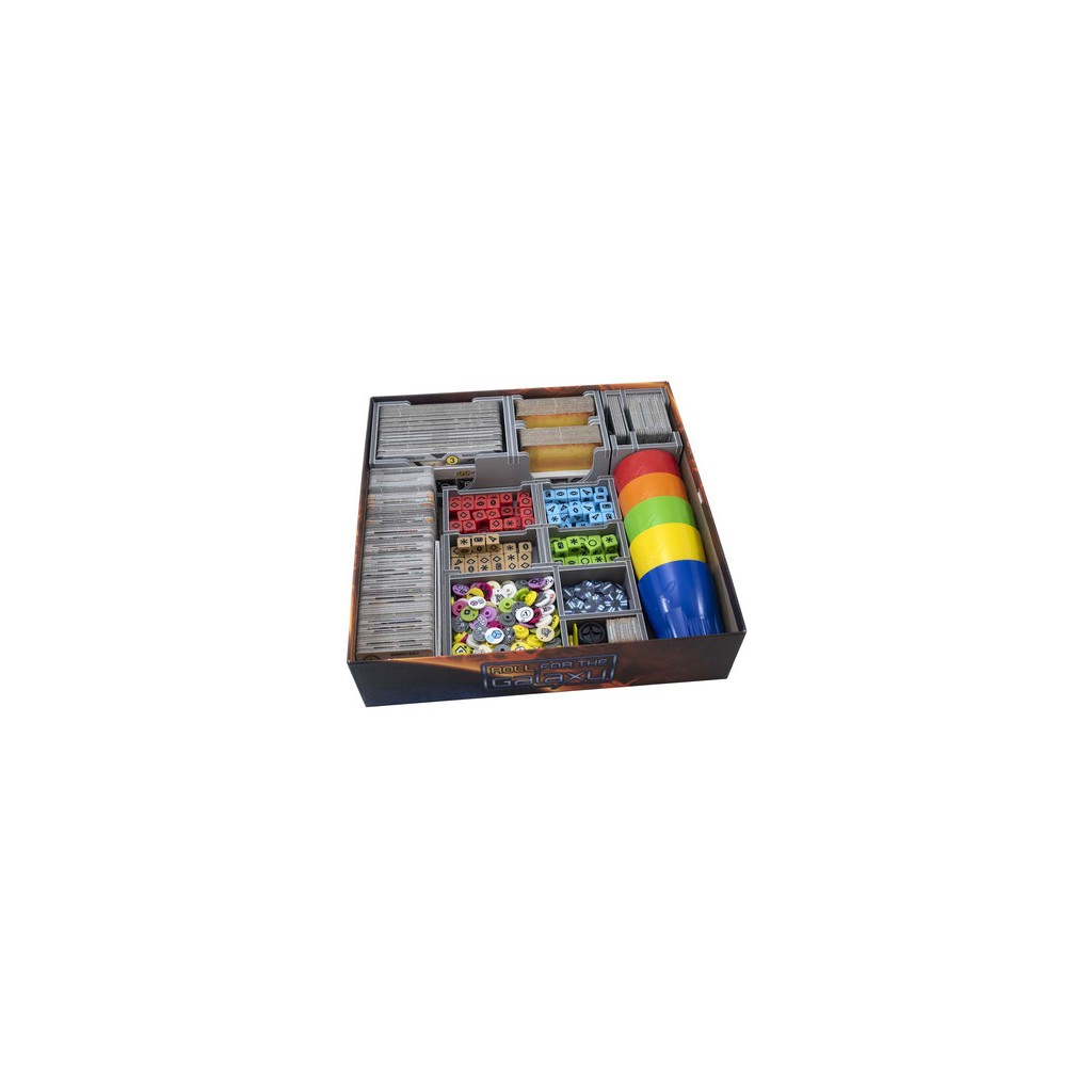 Rangement pour Boîte Folded Space - Roll for the Galaxy