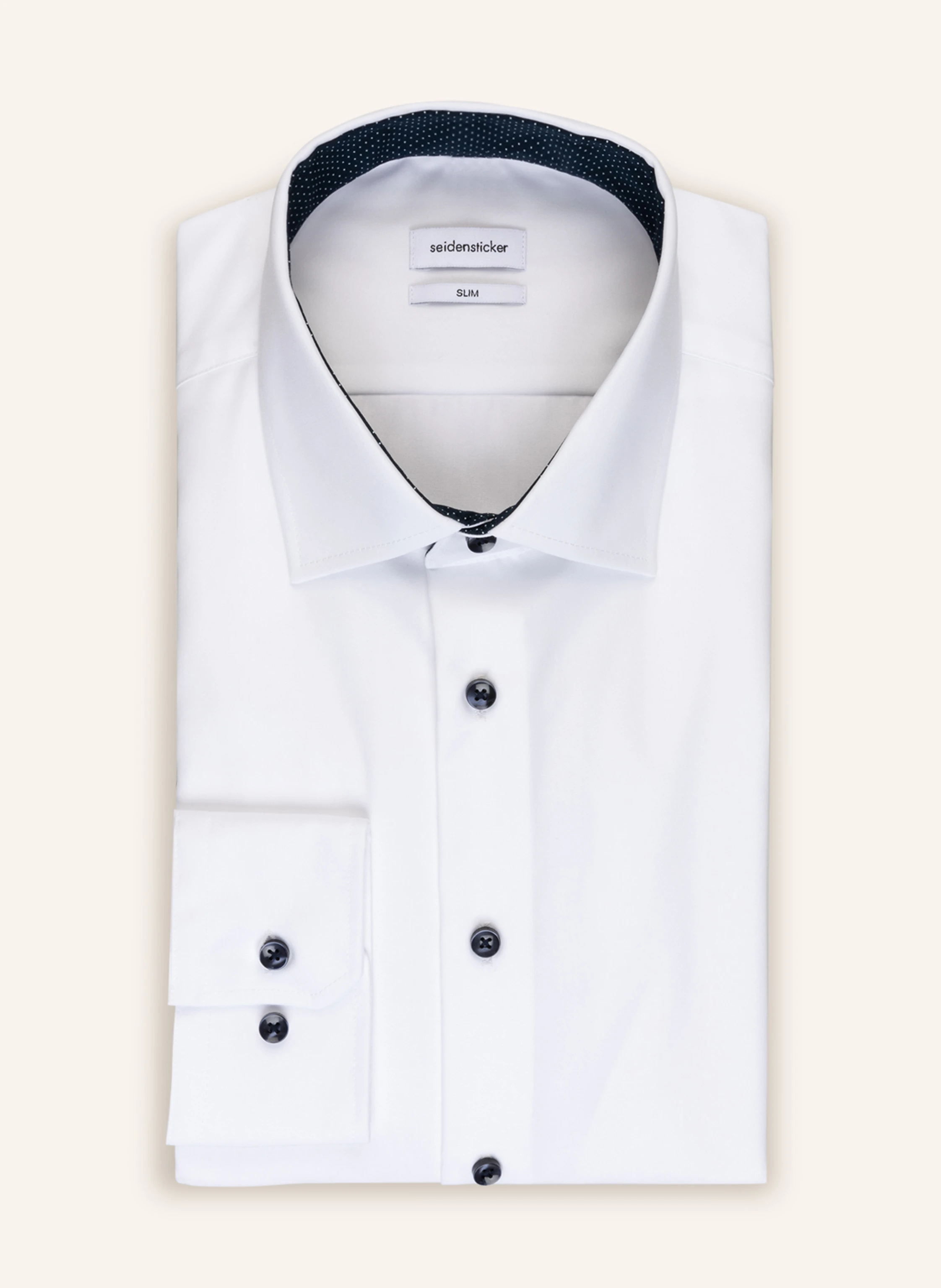 seidensticker Hemd Slim Fit