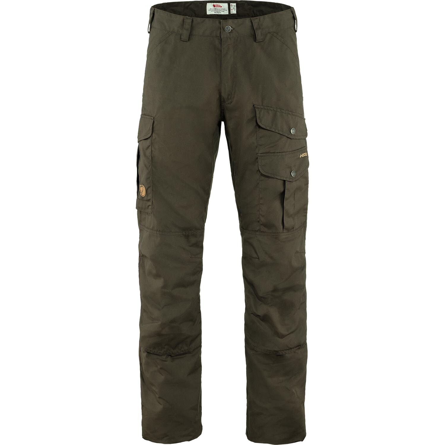 Fjällräven Mens Barents Pro Trousers