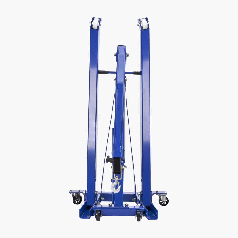 Motorkran, 2000 kg