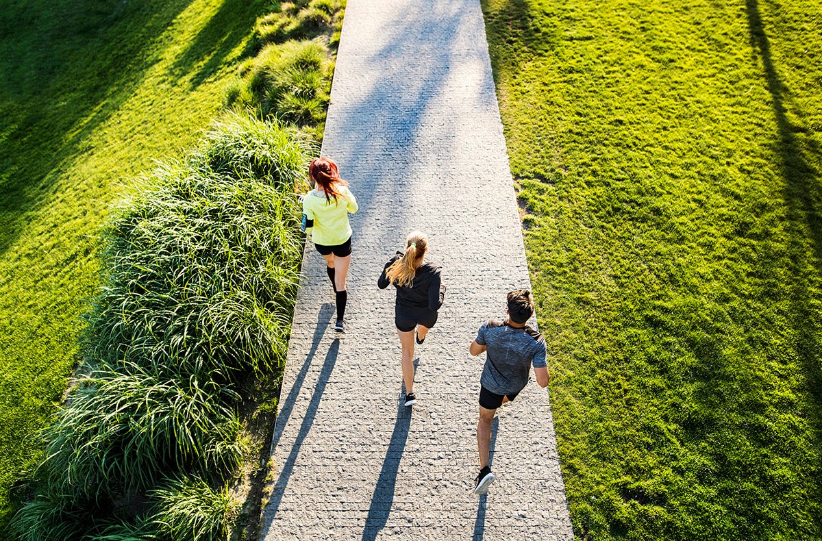 City Running Erfurt