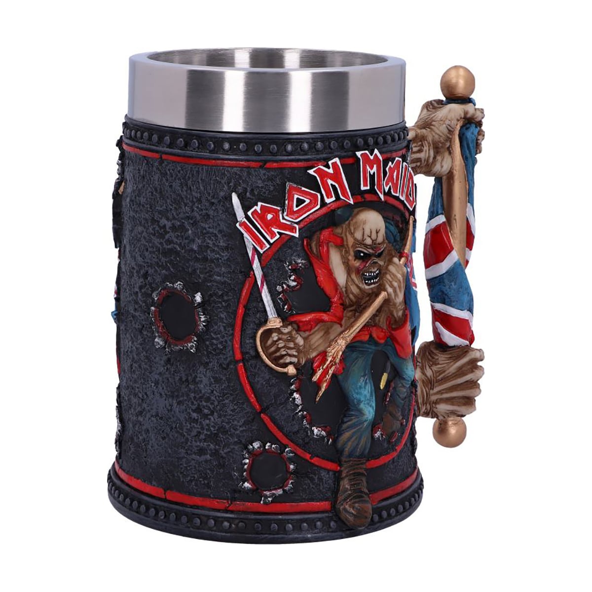 Nemesis Now Iron Maiden mugge