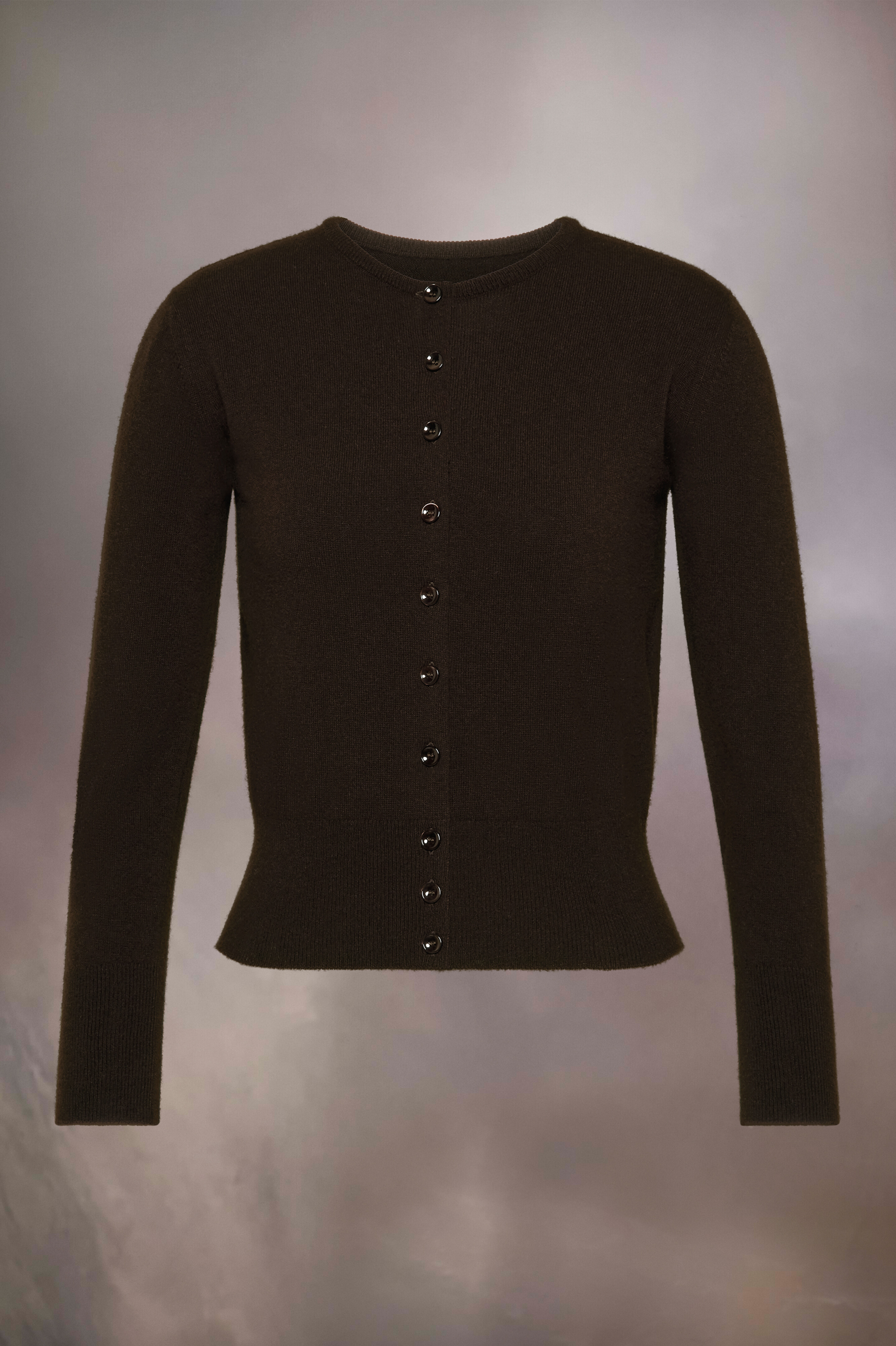 Cardigan en laine Tapenade