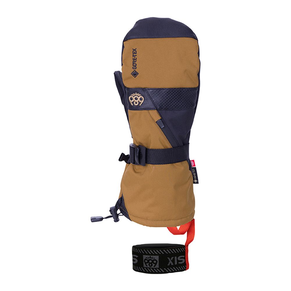 686 GORE SMARTY GAUNTLET - Moufles Homme breen