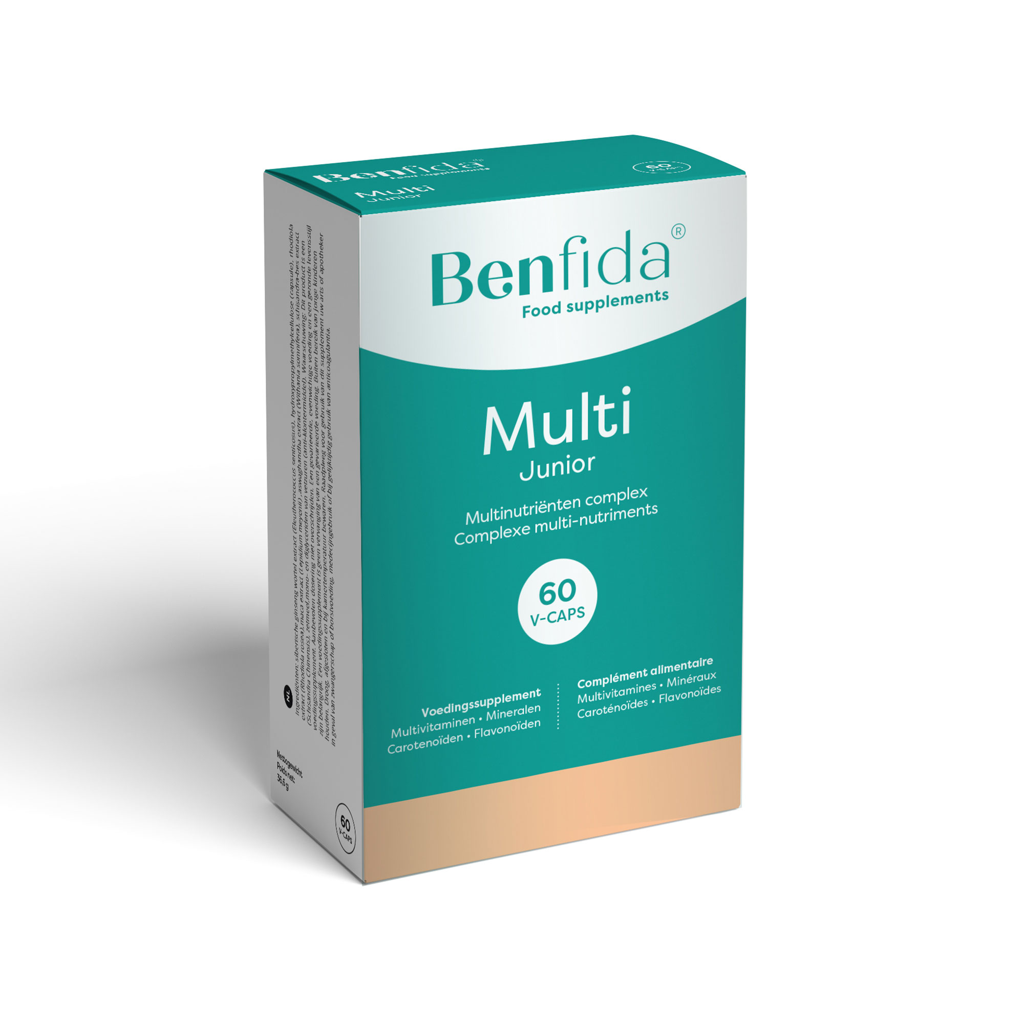 Benfida Multi Junior (60 capsules)